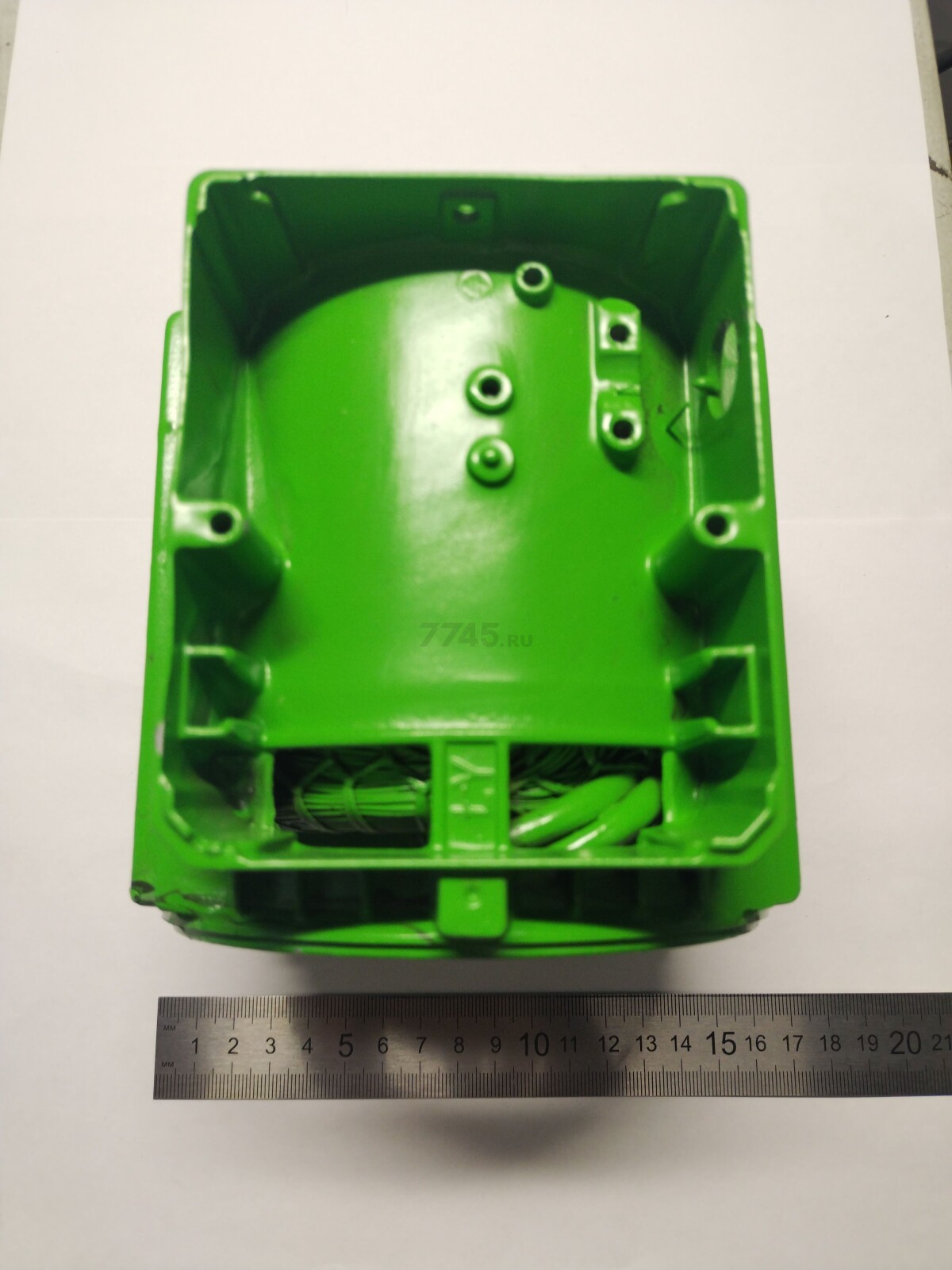 Статор для насоса садового ECO GFW-8P (QB70-16) - Фото 4