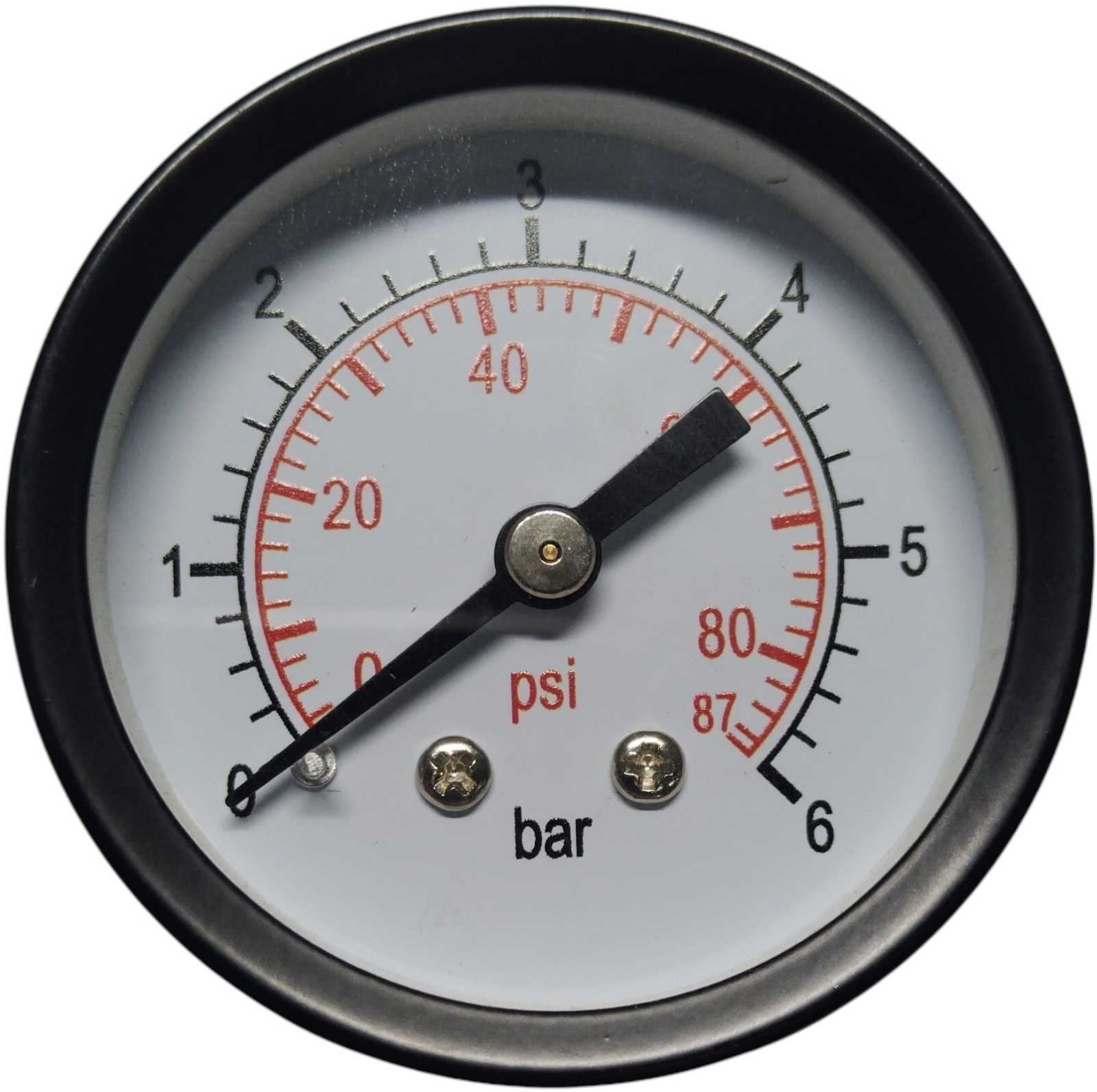 Манометр для насосной станции ECO GFW-524 (QB60-WT-15)