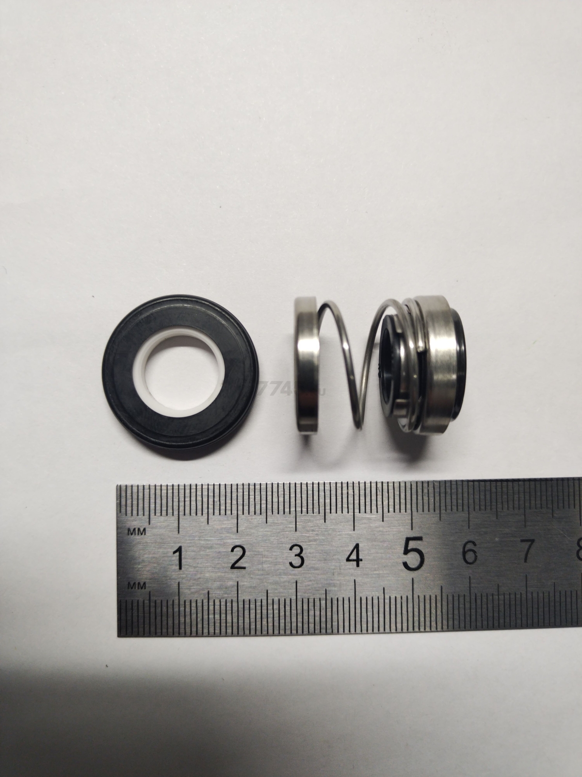 Мехуплотнение для насоса садового ECO GFW-8P (QB70-8) - Фото 2