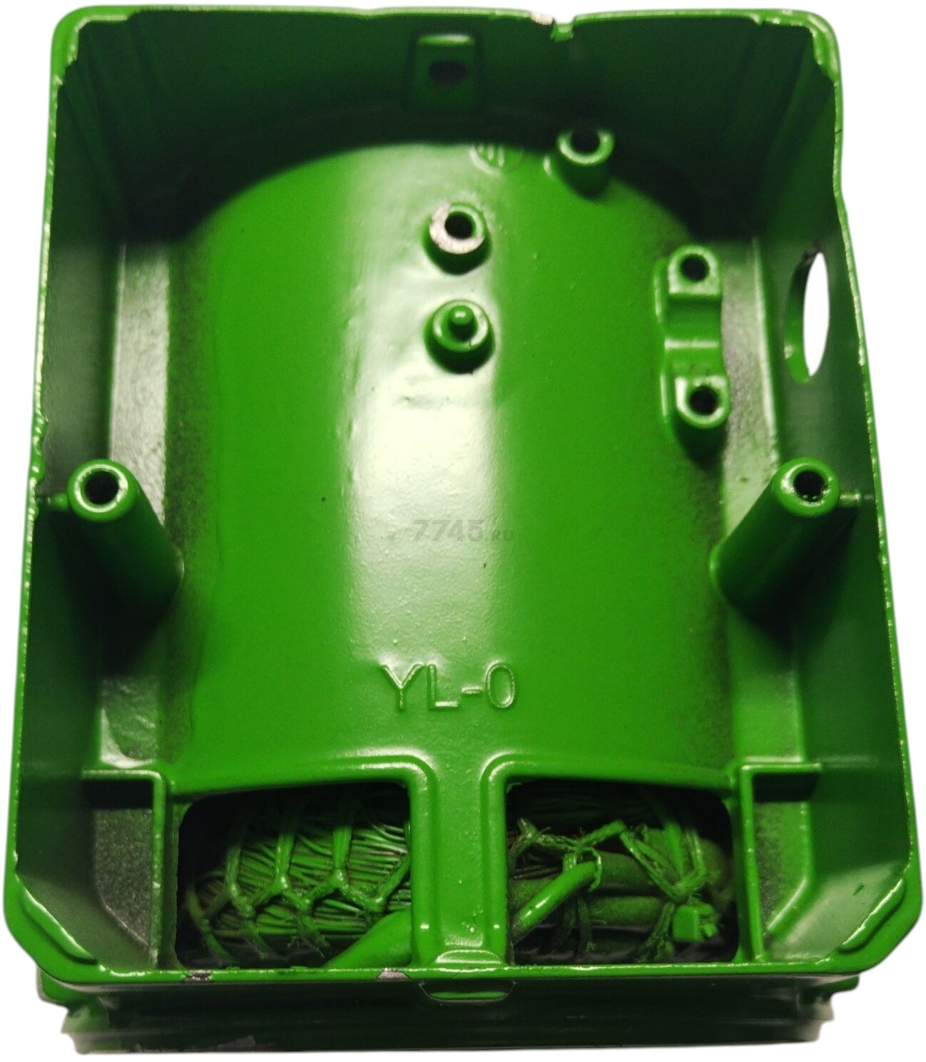 Статор с корпусом для насосной станции ECO GFW-524 (QB60-WT-13) - Фото 2