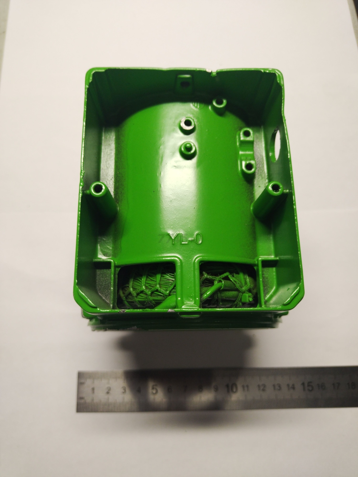 Статор с корпусом для насосной станции ECO GFW-524 (QB60-WT-13) - Фото 4