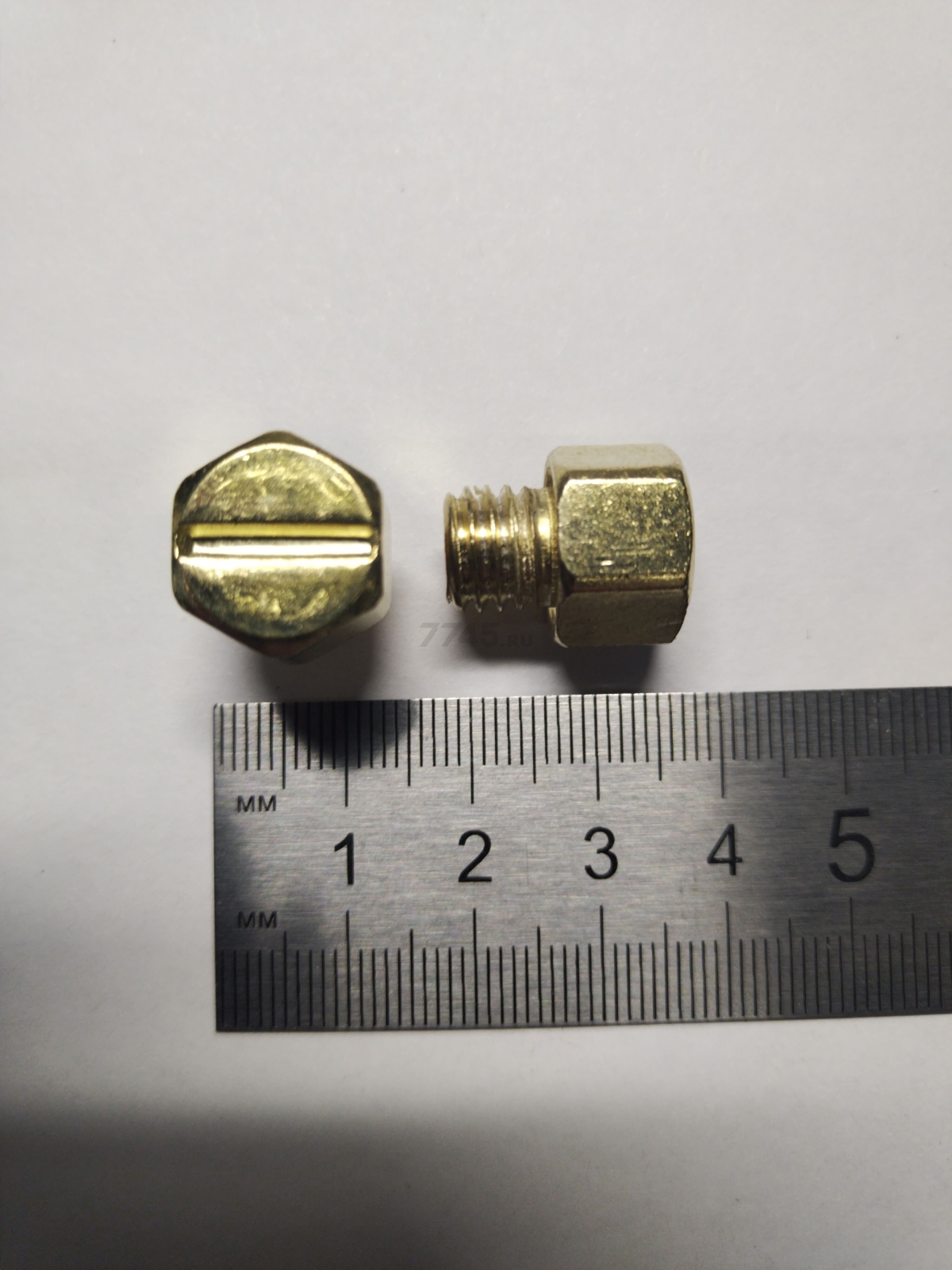 Винт для насоса садового ECO GFW-8P (QB70-4) - Фото 2