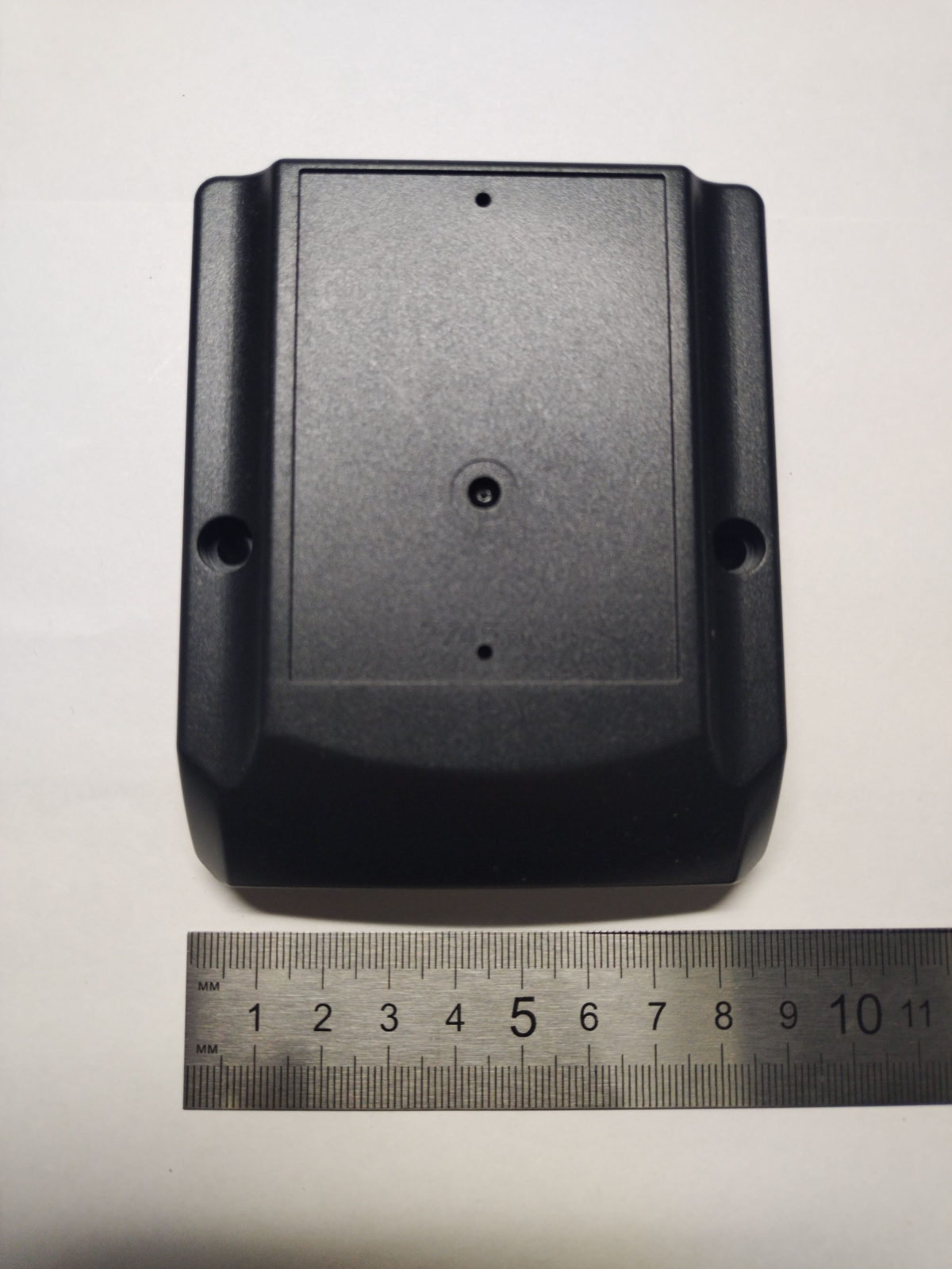 Крышка клемной коробки для насосной станции ECO GFW-524 (QB60-WT-11) - Фото 2