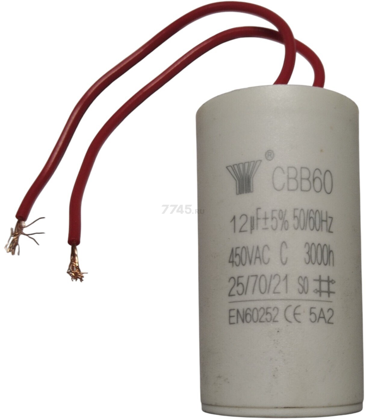 Конденсатор для насосной станции ECO GFW-524 (QB60-WT-10)