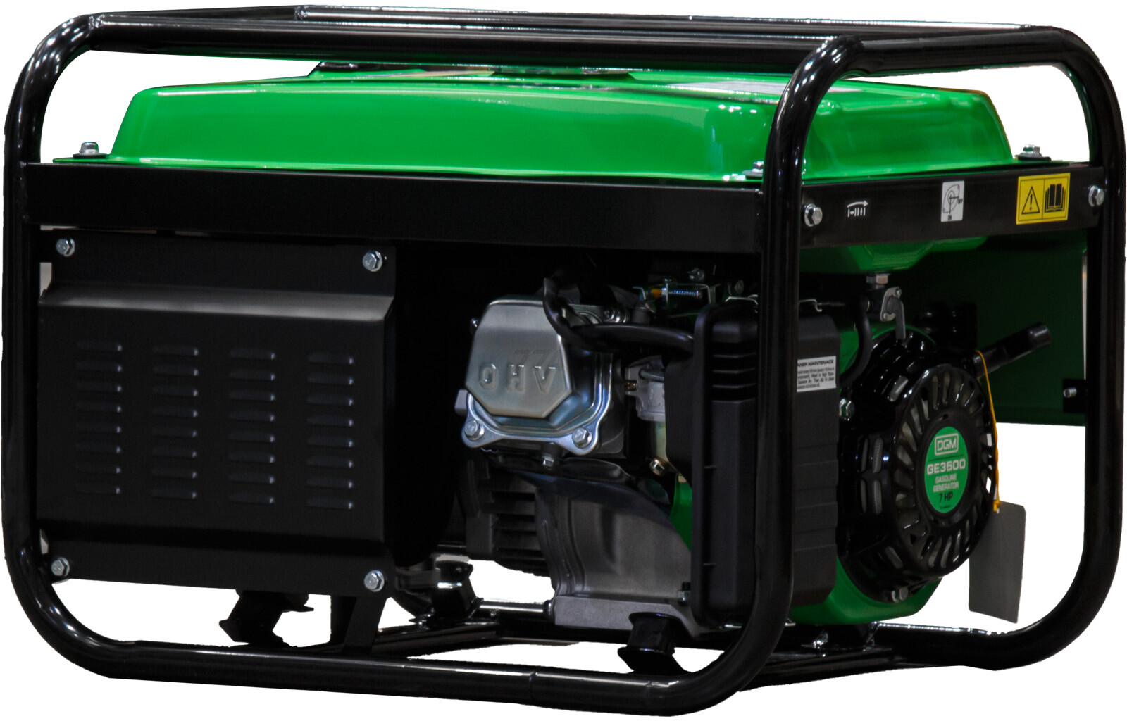 Генератор бензиновый DGM GE3500 (DG1810-1) - Фото 4