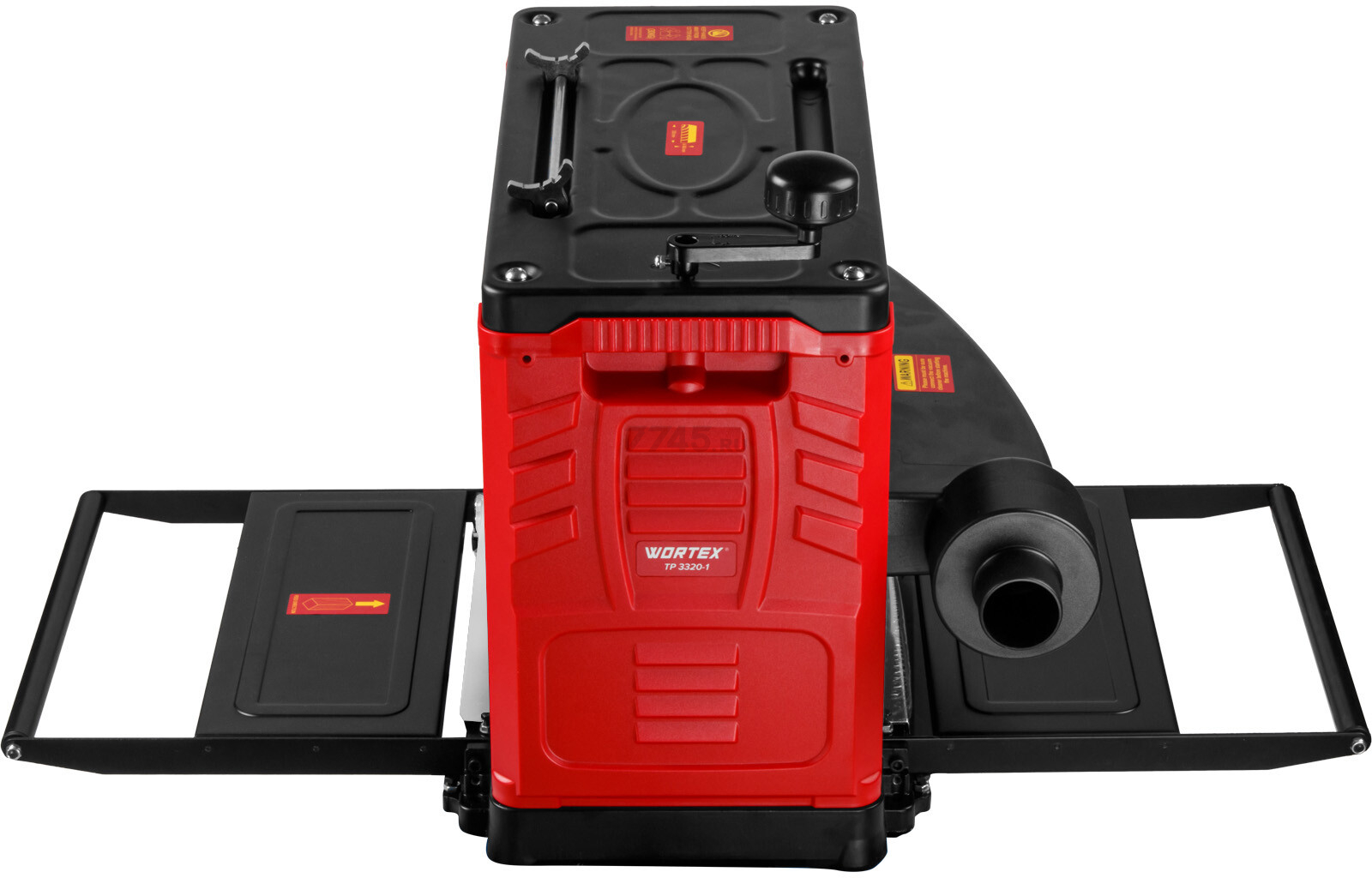 Станок деревообрабатывающий рейсмусовый WORTEX TP 3320-1 (2329134) - Фото 2
