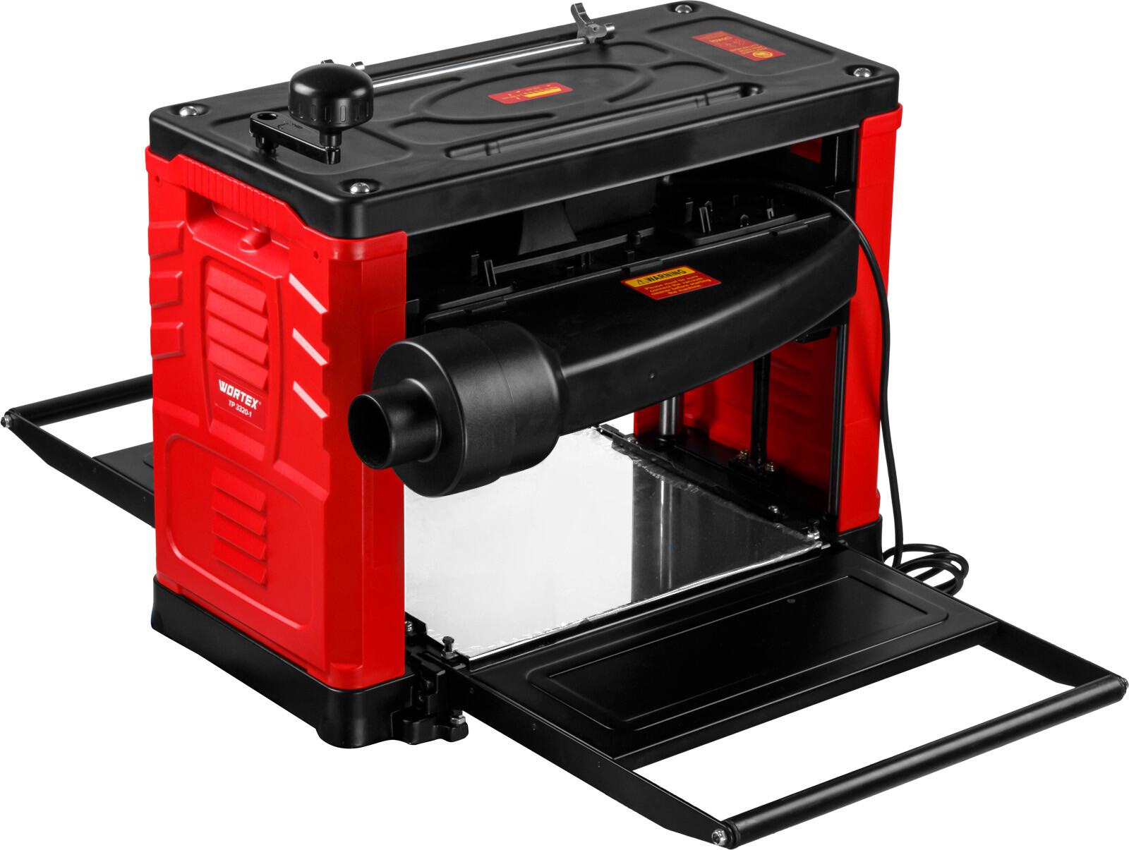 Станок деревообрабатывающий рейсмусовый WORTEX TP 3320-1 (2329134) - Фото 3