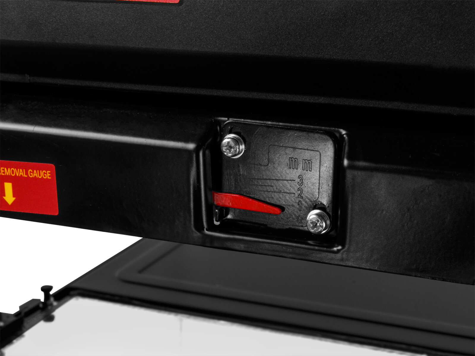 Станок деревообрабатывающий рейсмусовый WORTEX TP 3320-1 (2329134) - Фото 8