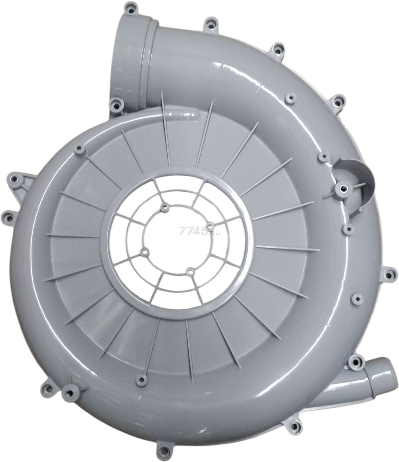 Корпус крыльчатки внутренний для опрыскивателя ECO PS-471 (3WF-600-16)