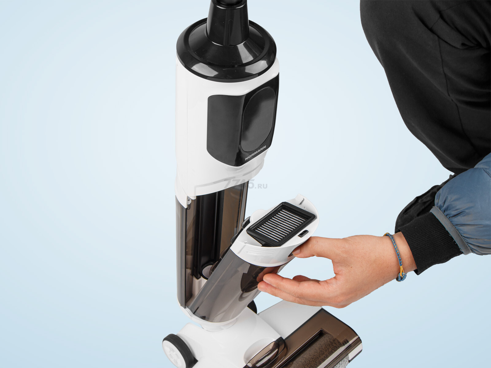 Пылесос NORMANN AVC-910 (N16064-1) - Фото 22