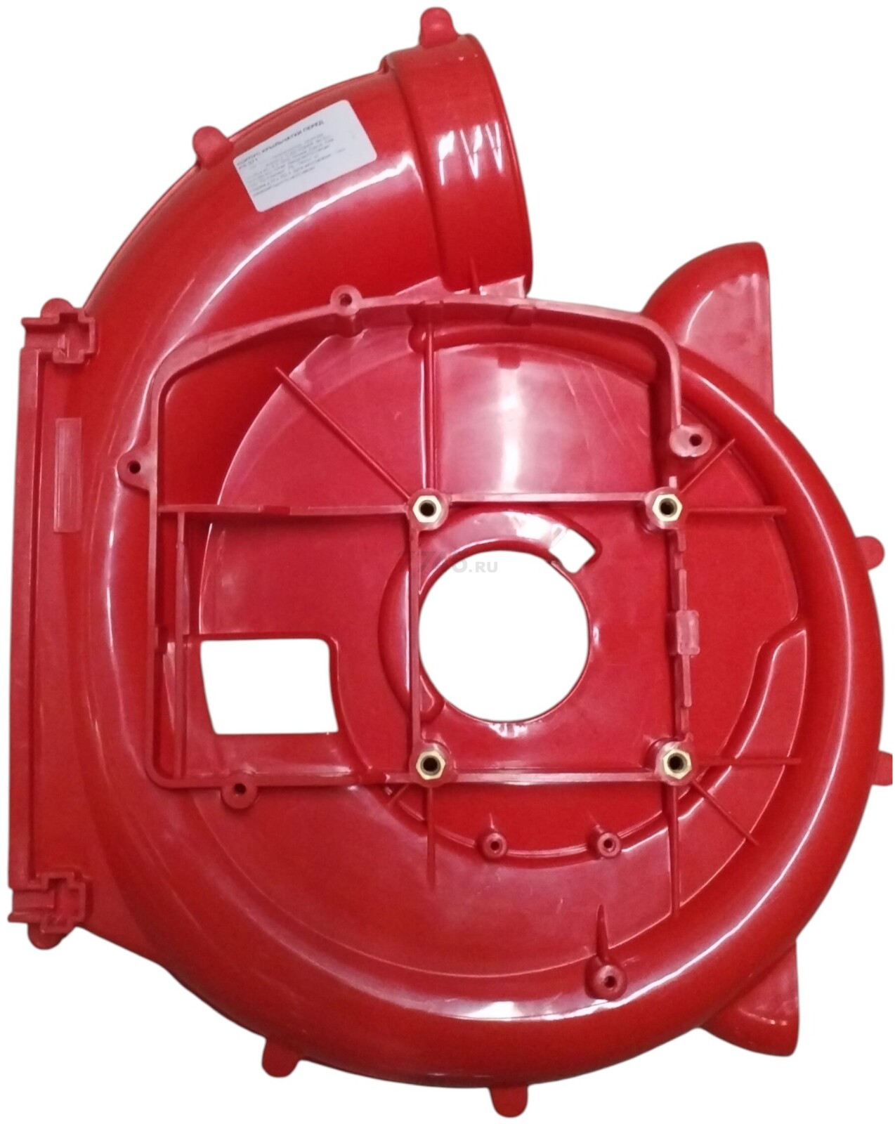 Корпус крыльчатки передний для опрыскивателя ECO PS-371 (3WF-3.13.1)