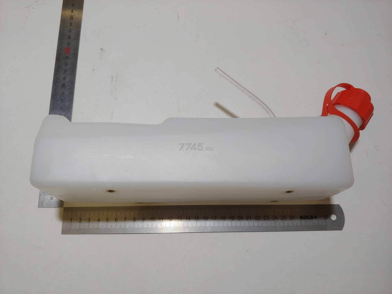 Бак топливный в сборе для опрыскивателя ECO PS-471 (1E46F-3-55) - Фото 2