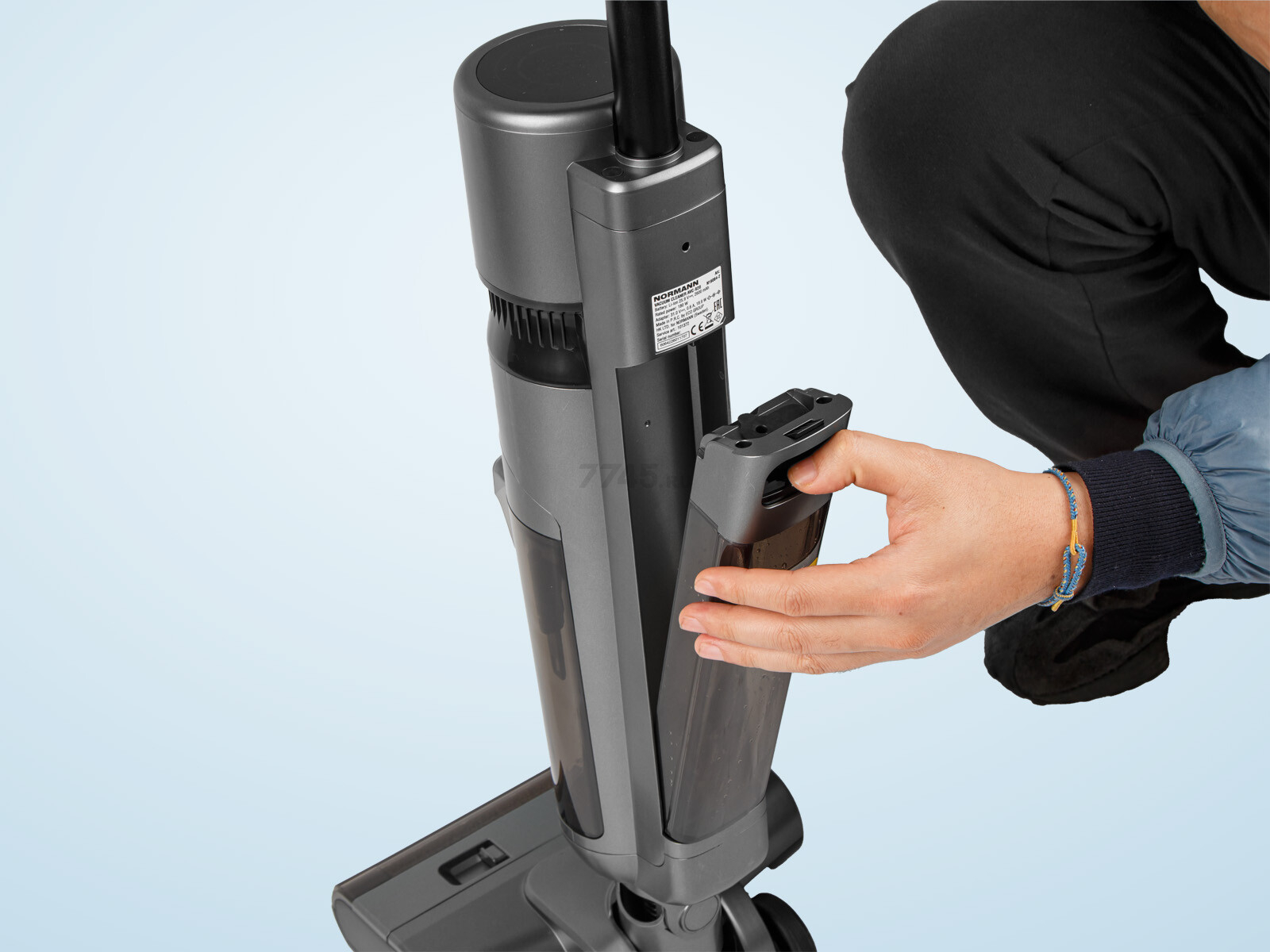 Пылесос NORMANN AVC-920 (N16064-2) - Фото 24