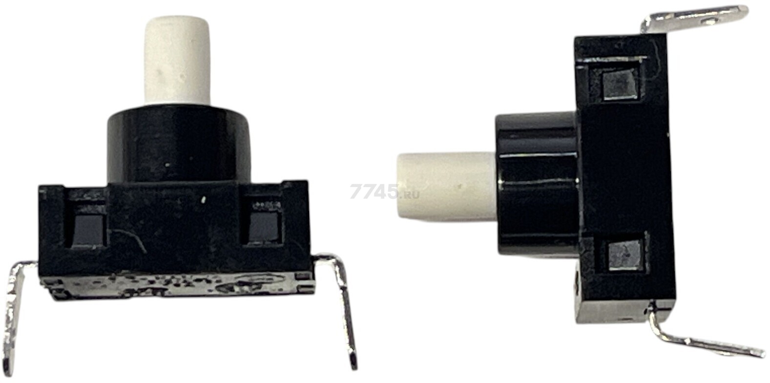 Выключатель для бытового пылесоса NORMANN AVC-213/214 (HJX-2202-24-1)