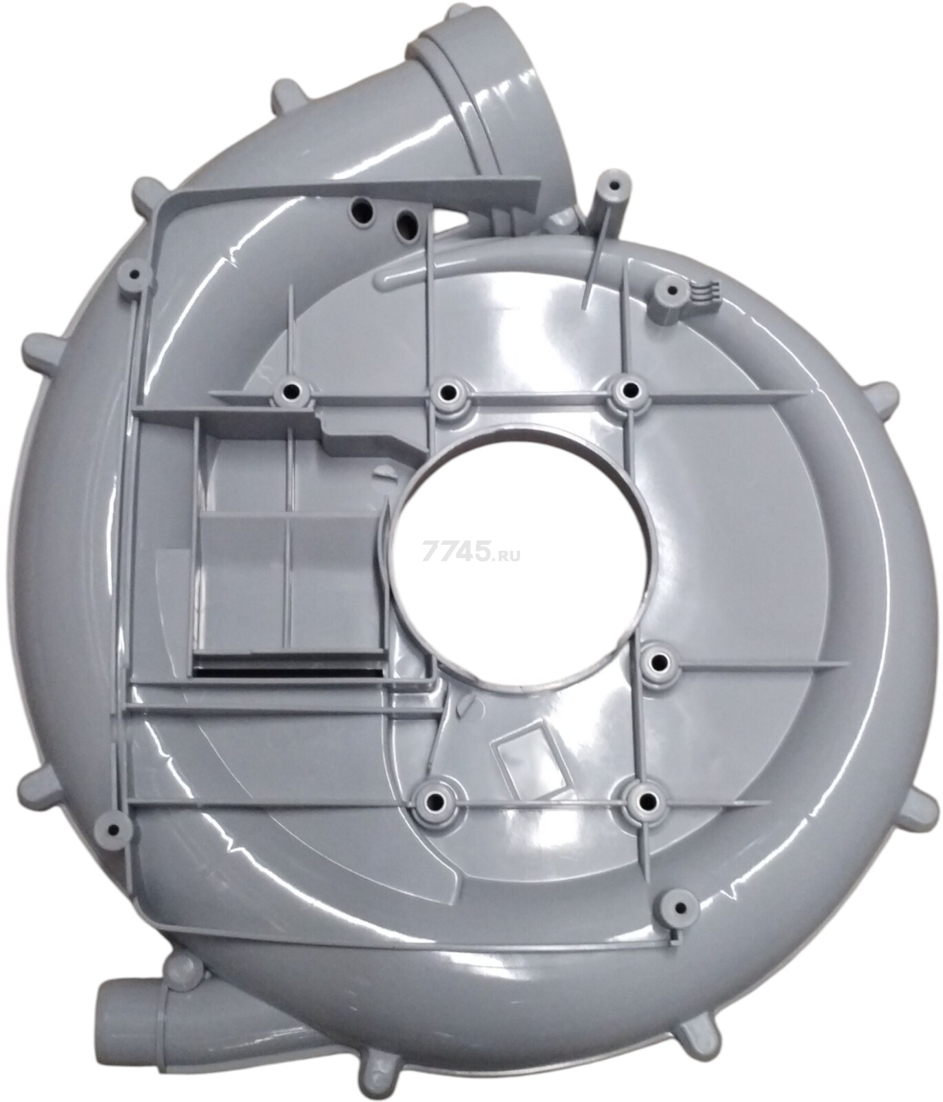 Крышка крыльчатки наружная для опрыскивателя ECO PS-471 (3WF-600-18)