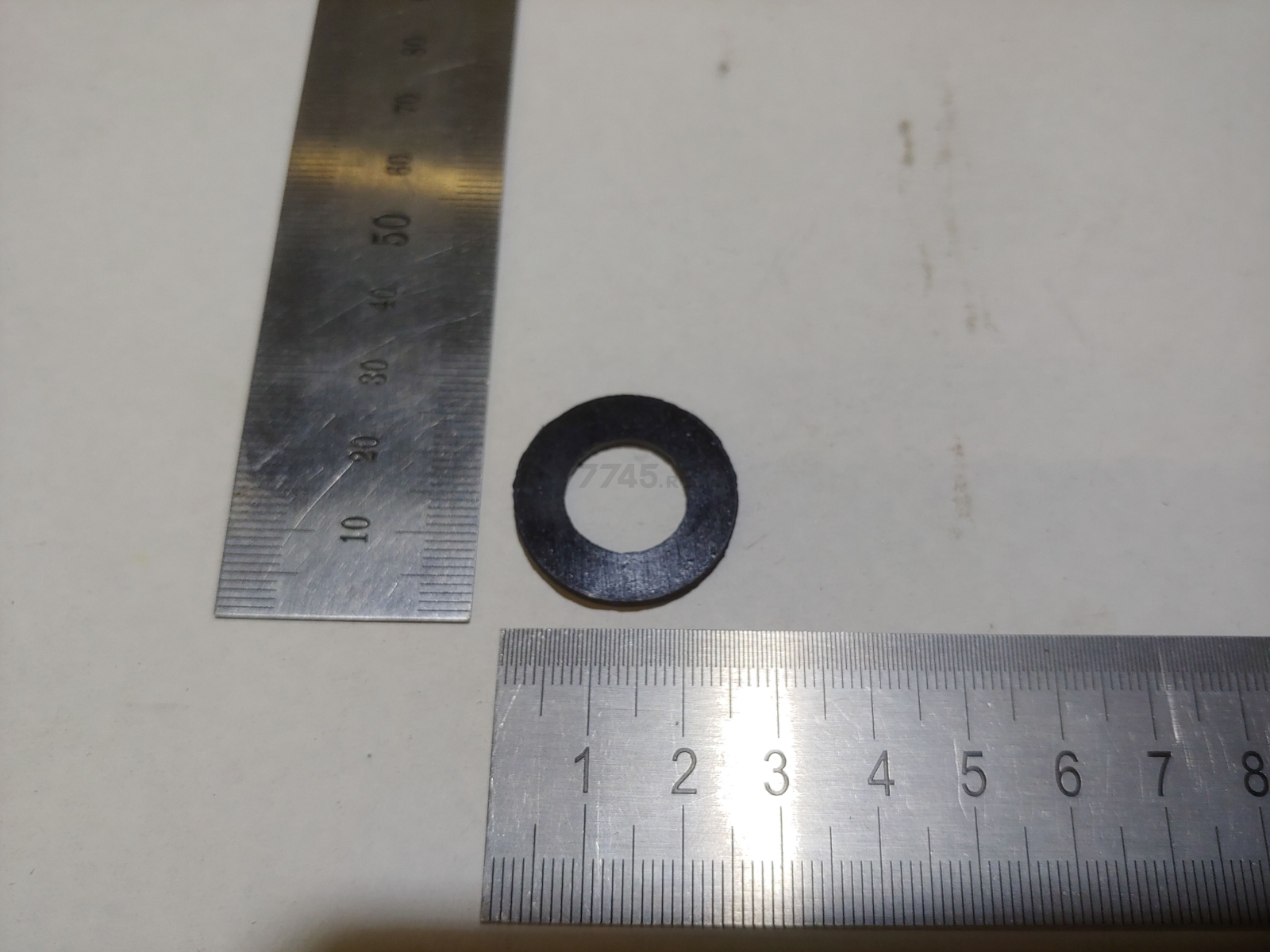 Прокладка для опрыскивателя ECO PS-371 (3WF-2.6A.1-3) - Фото 2