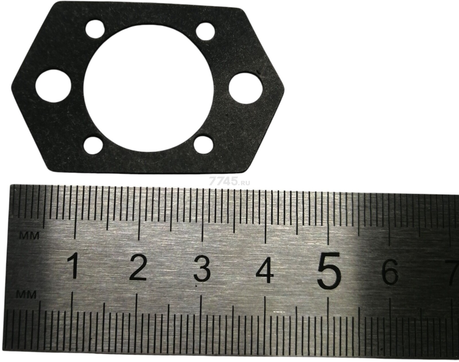 Прокладка карбюратора к колену для опрыскивателя ECO PS-471 (1E46F-3-42)