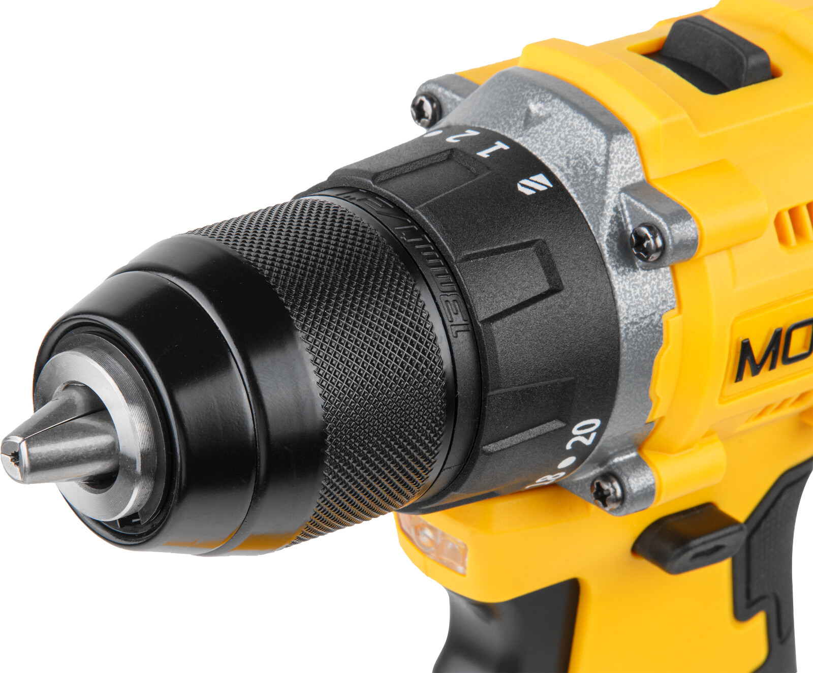 Дрель-шуруповерт аккумуляторная MOLOT MBD 1825 Li XLT Lite SOLO (2318137) - Фото 6