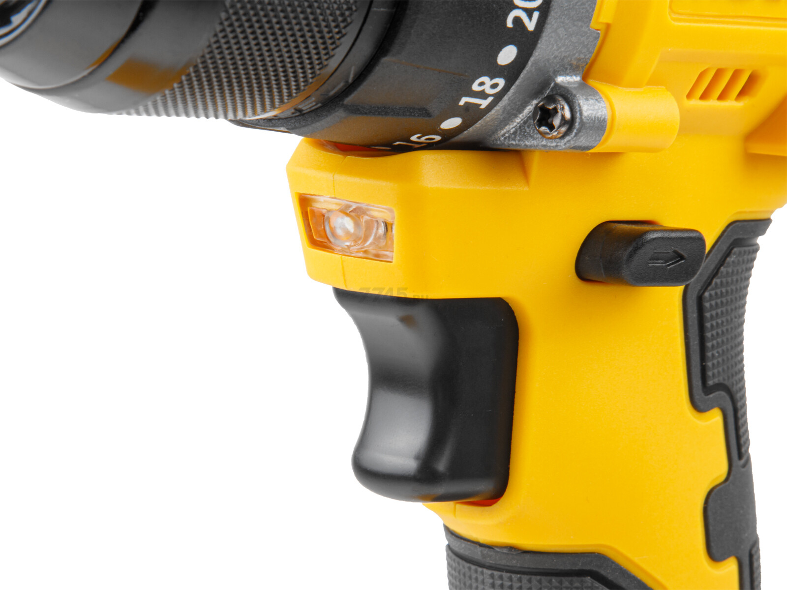 Дрель-шуруповерт аккумуляторная MOLOT MBD 1825 Li XLT Lite SOLO (2318137) - Фото 8