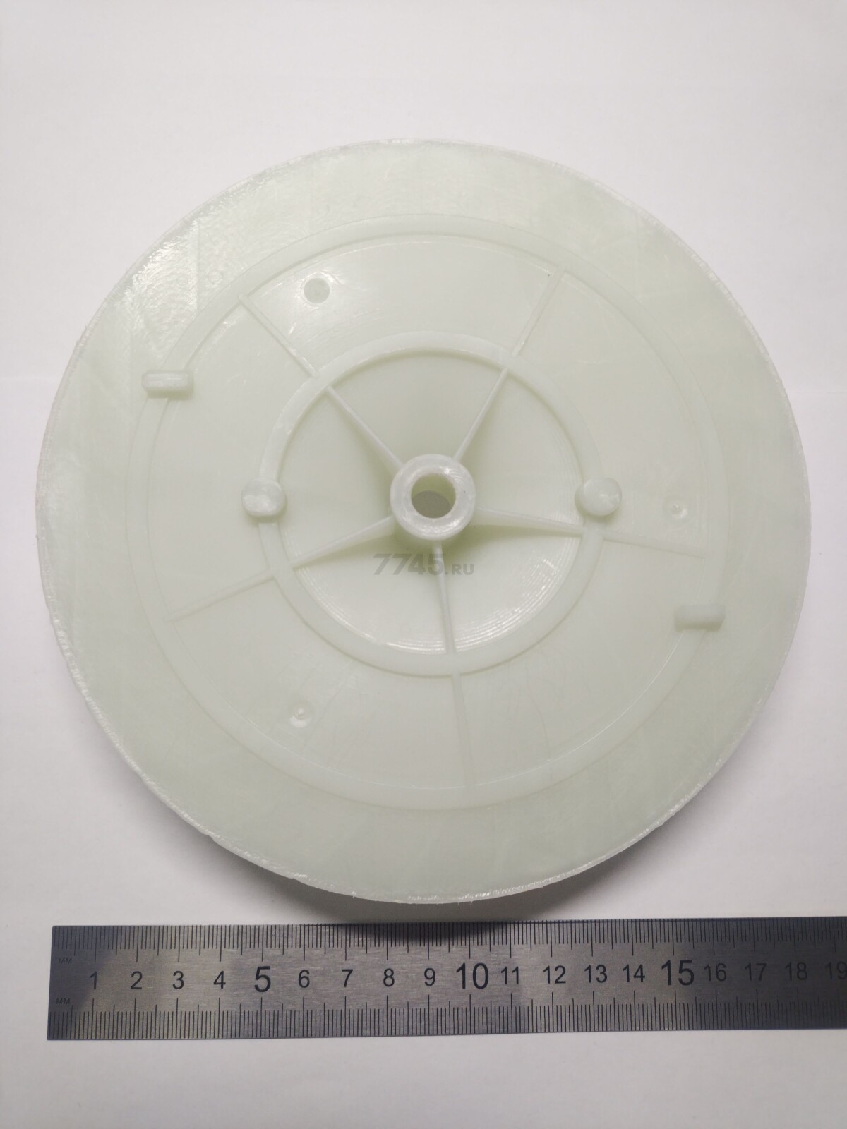 Держатель ножа для газонокосилки WORTEX LM4219 (LM4219-B-10) - Фото 2