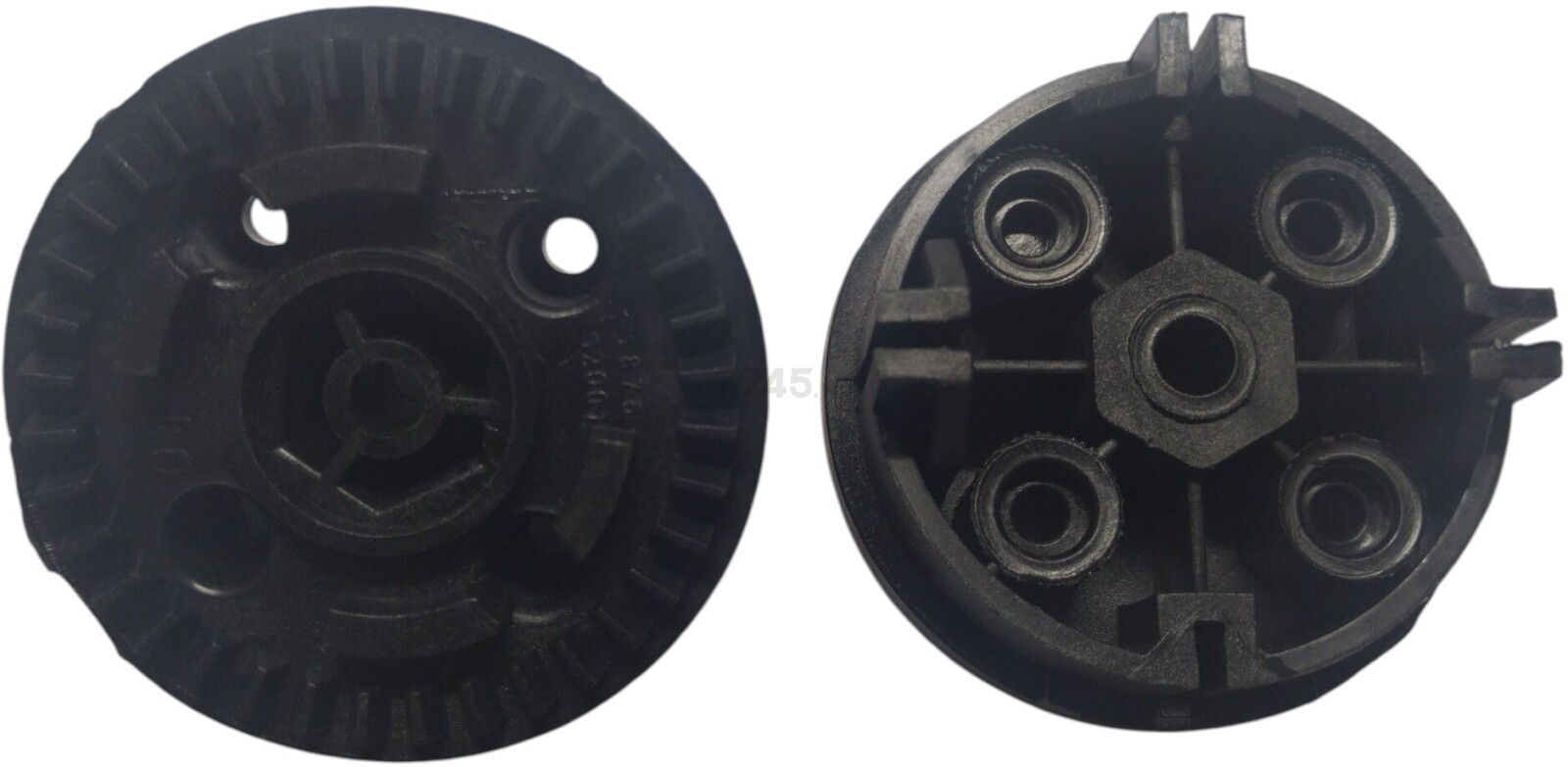 Сектор зубчатый крепления рукоятки левой для газонокосилки WORTEX LM4219 (LM4219-A-27)