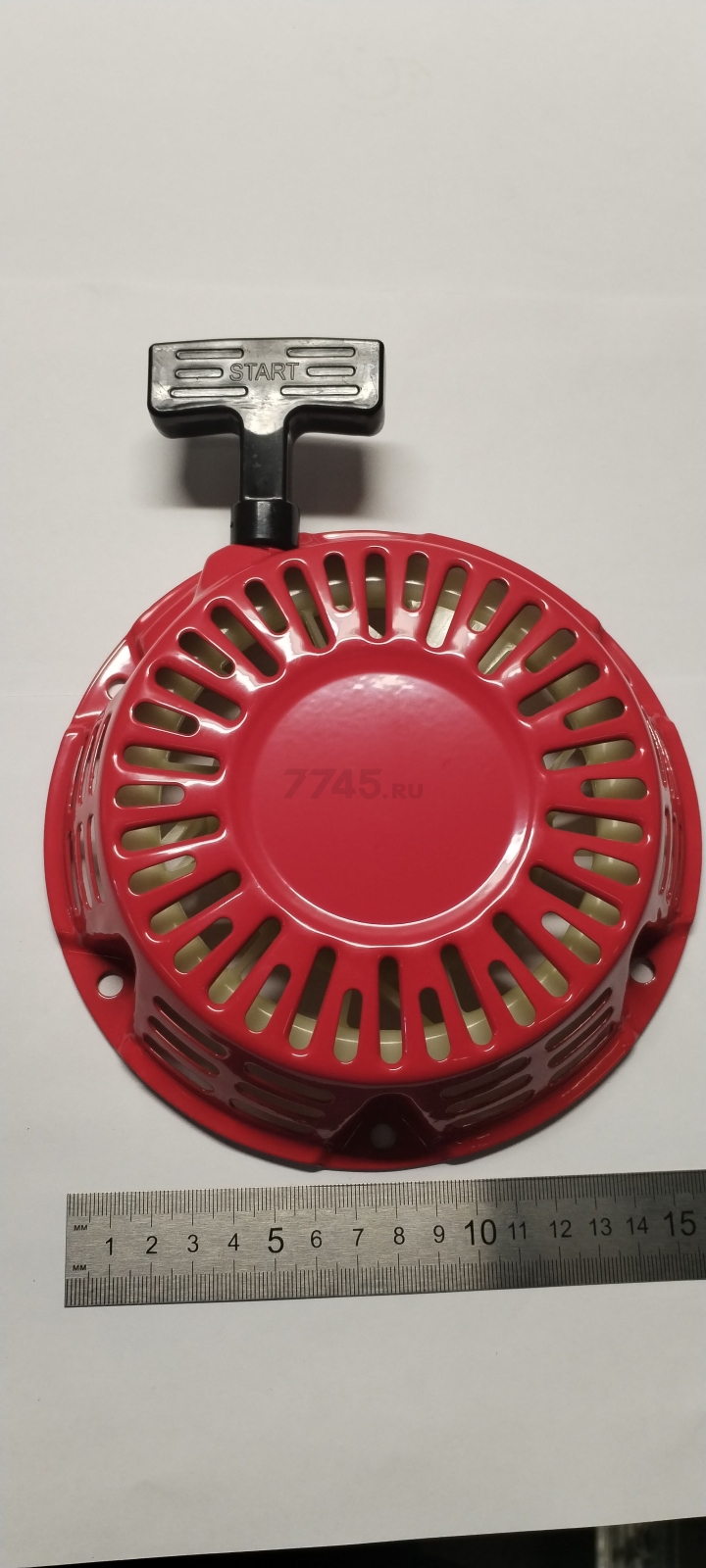 Стартер для двигателя 168F 170F серия PRO (FMS-01173-1) - Фото 4