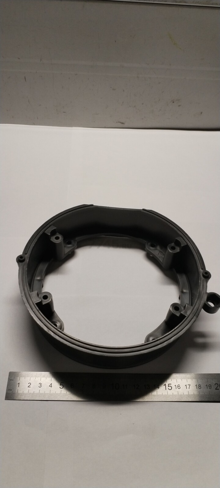 Крышка двигателя нижняя для газонокосилки WORTEX LM4219 (LM4219-B-4) - Фото 4