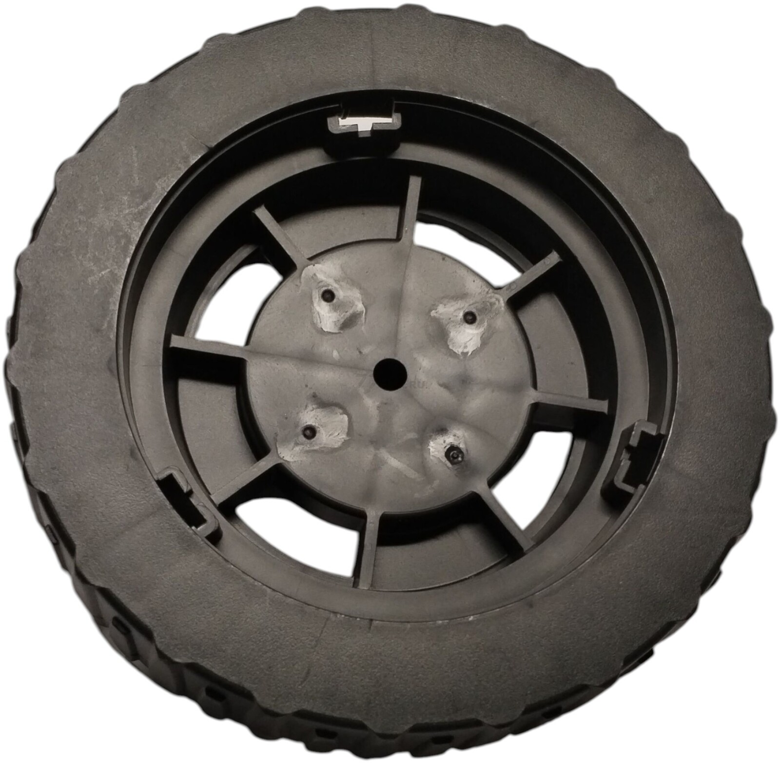 Колесо переднее для газонокосилки WORTEX LM4219 (LM4219-A-6)