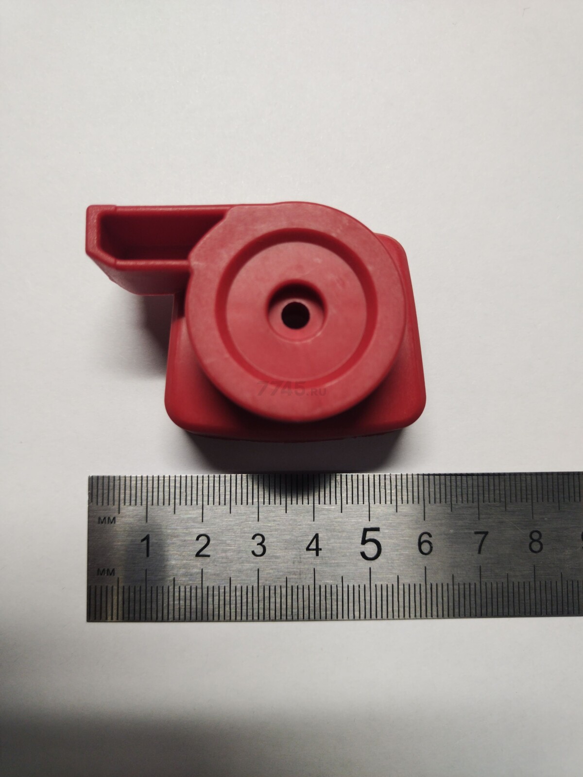 Кронштейн ручки включения для газонокосилки WORTEX LM4219 (LM4219-C-14) - Фото 2