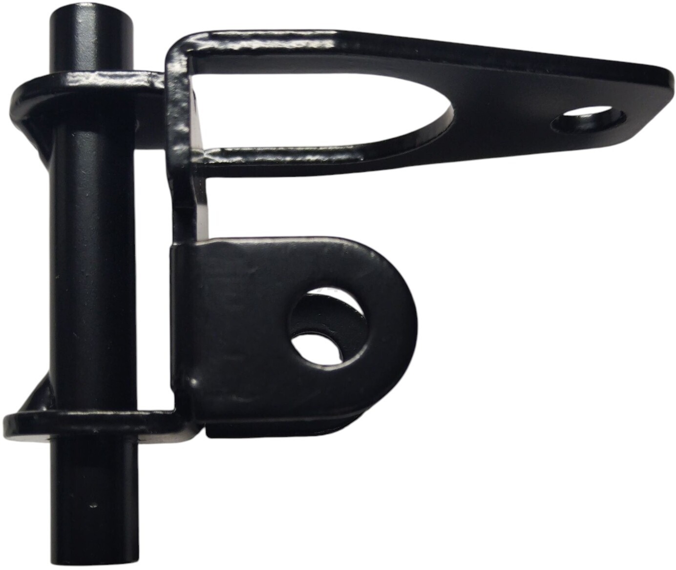 Кронштейн установки высоты кошения для газонокосилки WORTEX LM4219 (LM4219-A-17) - Фото 2