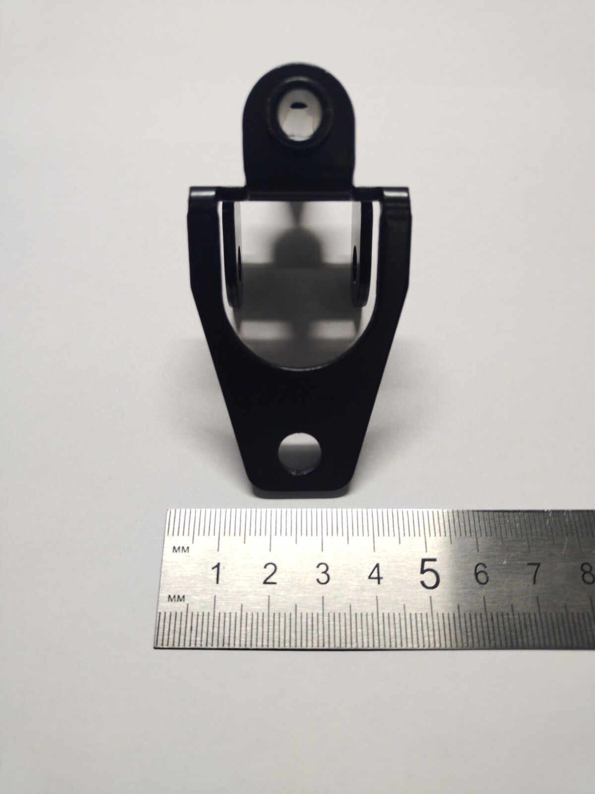 Кронштейн установки высоты кошения для газонокосилки WORTEX LM4219 (LM4219-A-17) - Фото 3