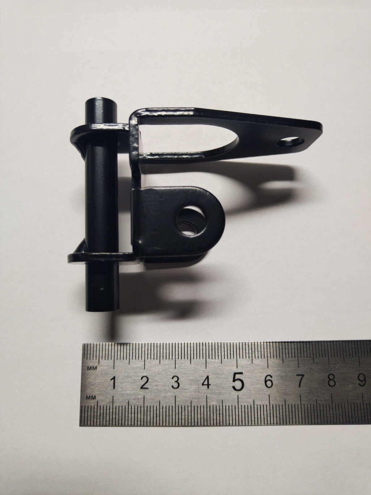 Кронштейн установки высоты кошения для газонокосилки WORTEX LM4219 (LM4219-A-17) - Фото 4