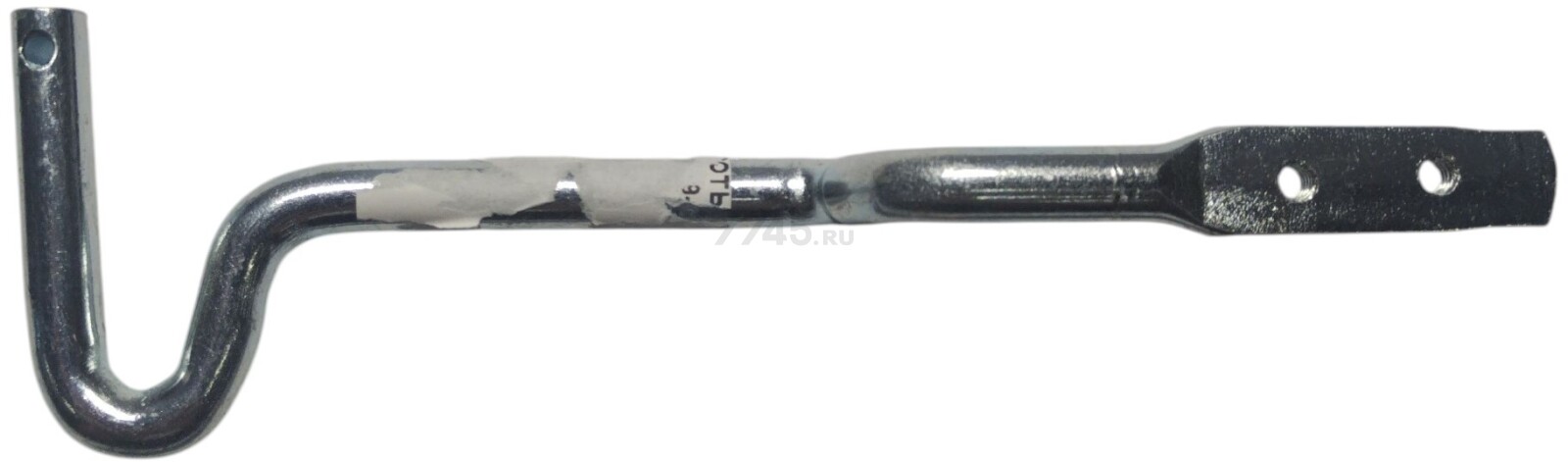 Рычаг установки высоты кошения для газонокосилки WORTEX LM4219 (LM4219-A-18)