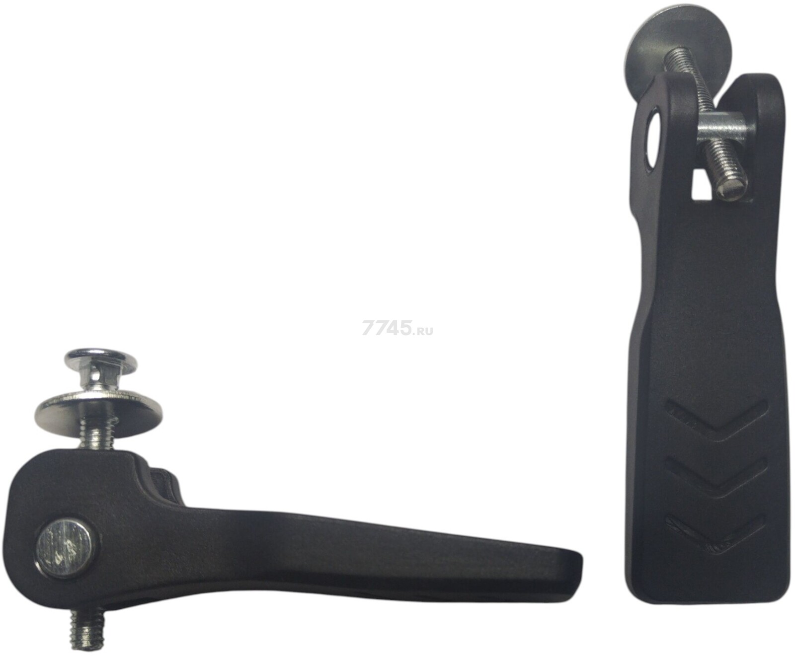 Фиксатор рукоятки в сборе для газонокосилки WORTEX LM4219 (LM4219-C-19-21+C-23)