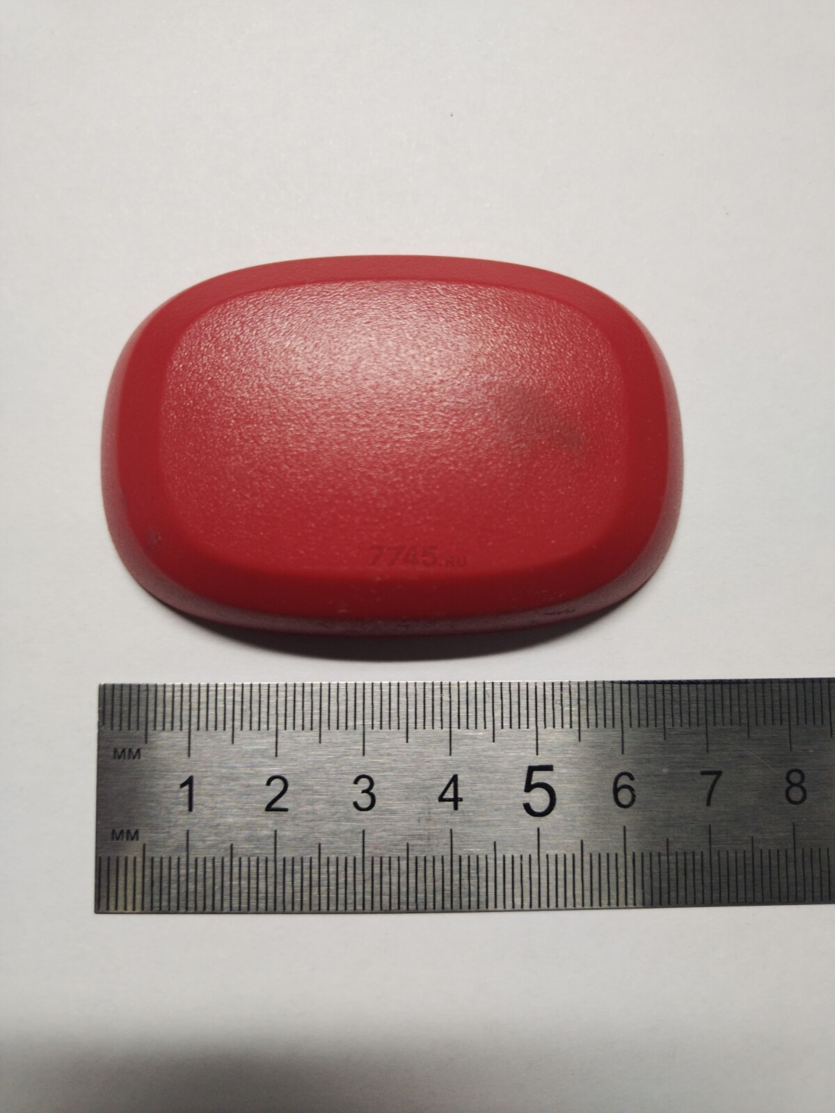 Ручка рычага установки высоты кошения для газонокосилки WORTEX LM4219 (LM4219-A-13) - Фото 2