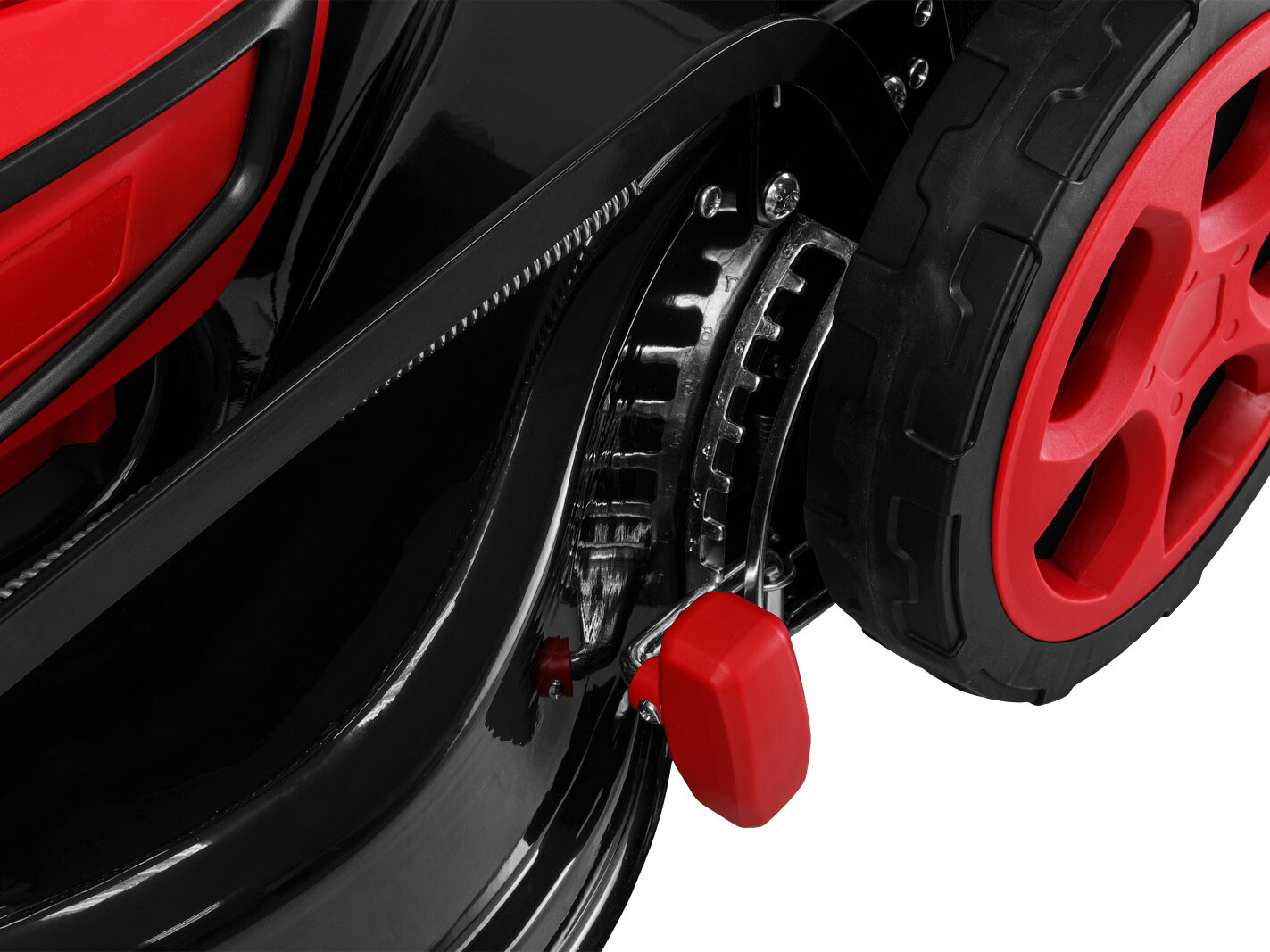 Газонокосилка аккумуляторная WORTEX CLM 4536 XLT SOLO (2334119) - Фото 20