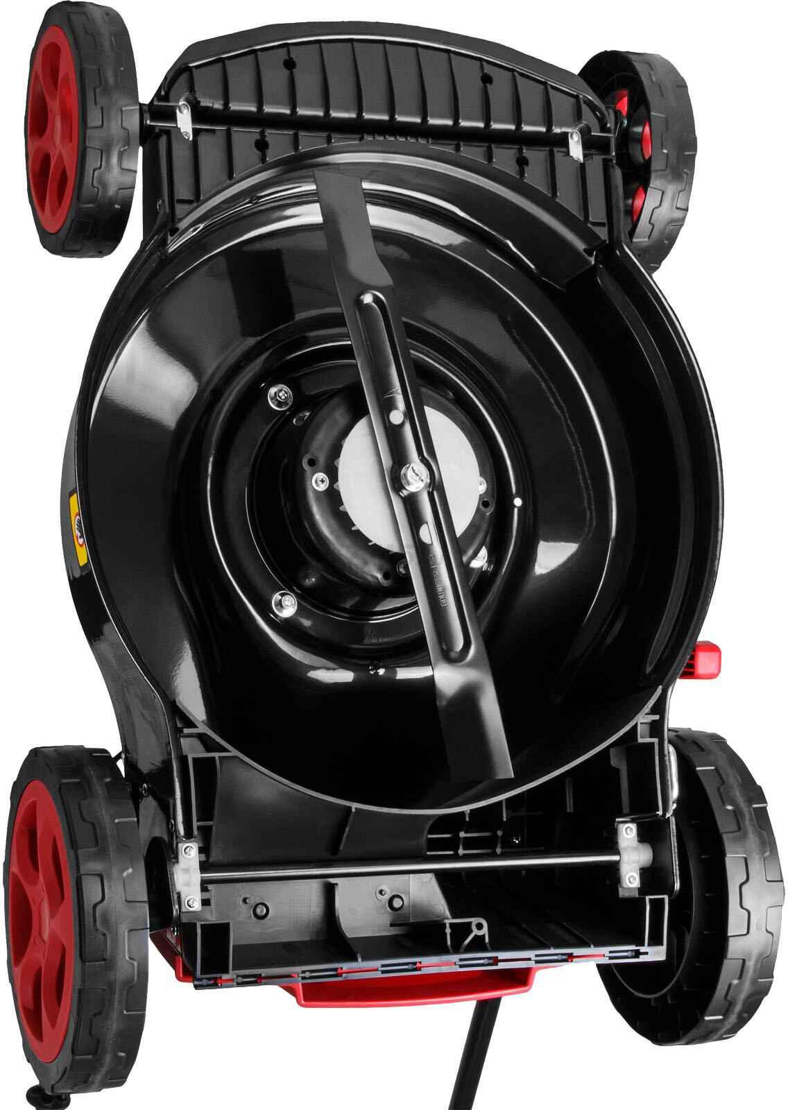 Газонокосилка аккумуляторная WORTEX CLM 4536 XLT SOLO (2334119) - Фото 21