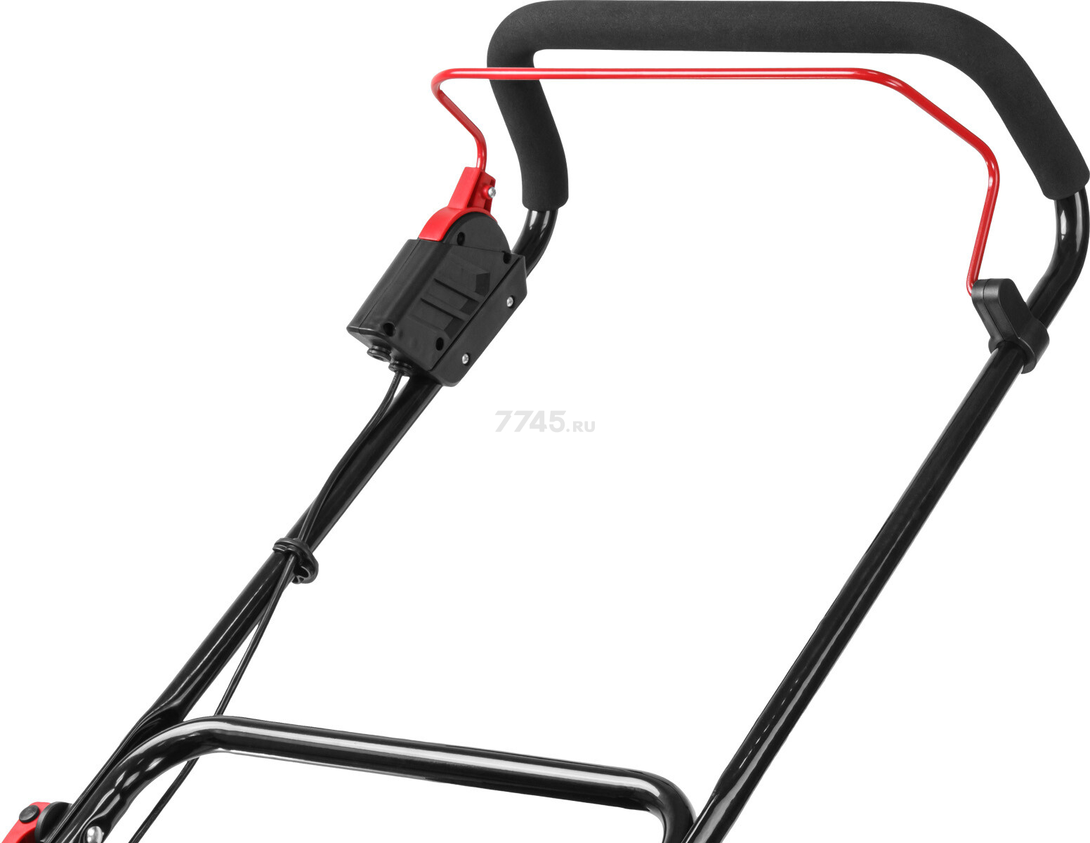 Газонокосилка аккумуляторная WORTEX CLM 4536 XLT SOLO (2334119) - Фото 22