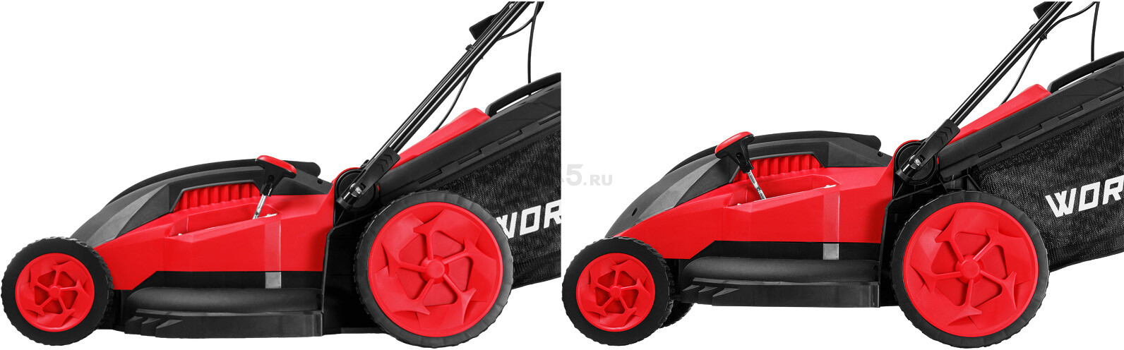 Газонокосилка электрическая WORTEX LM 4219 (2334104) - Фото 14