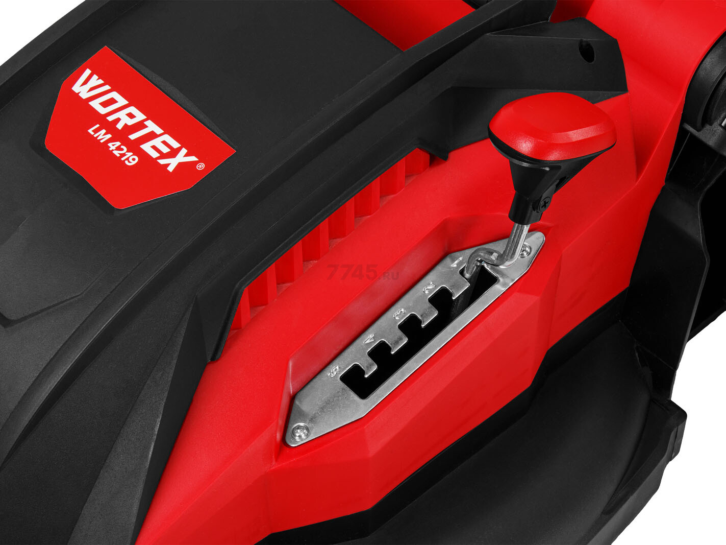Газонокосилка электрическая WORTEX LM 4219 (2334104) - Фото 16