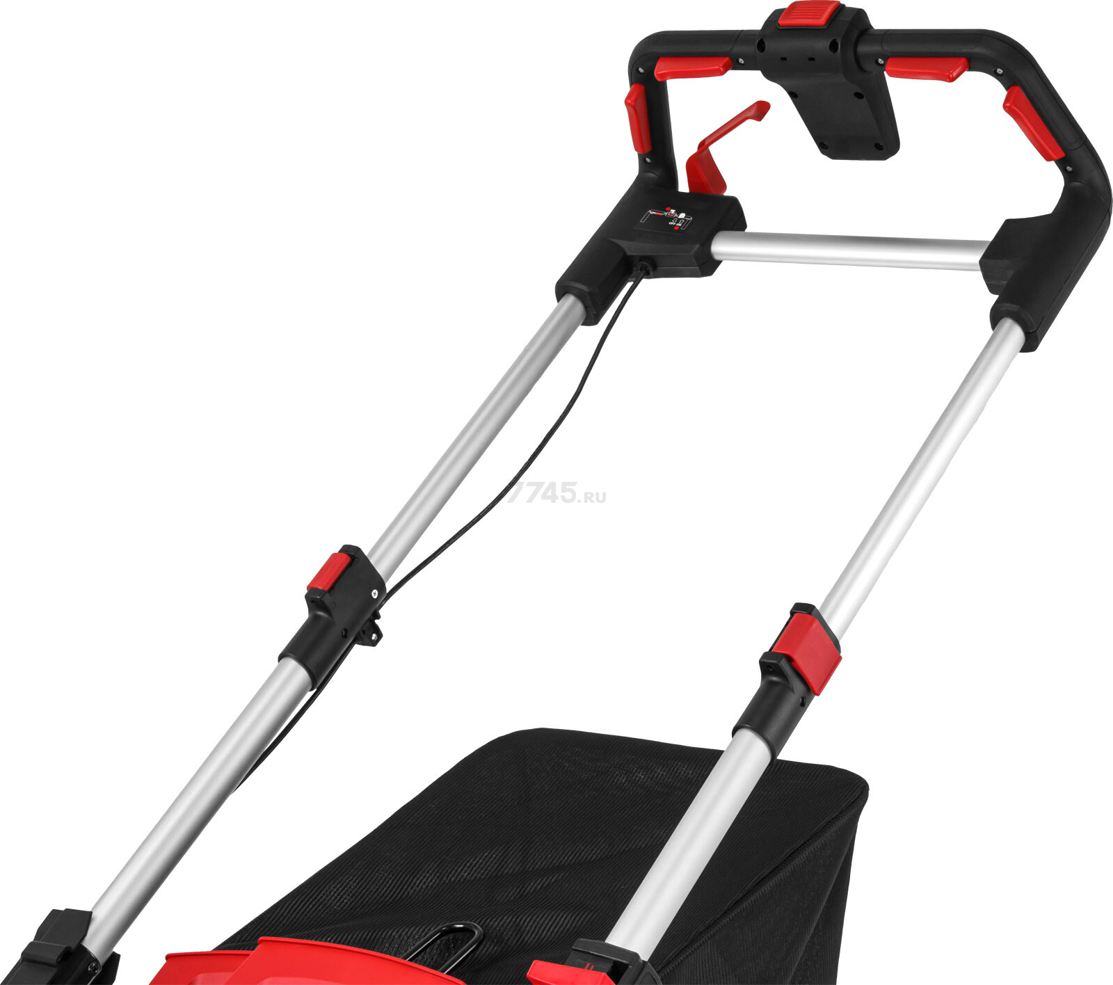 Газонокосилка аккумуляторная WORTEX CLM 4536-2 XLT SOLO (2334121) - Фото 11