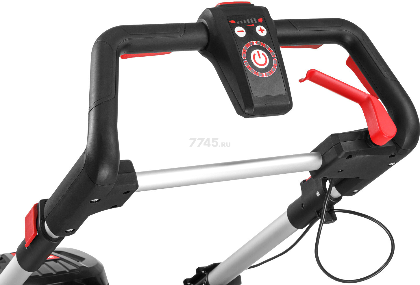 Газонокосилка аккумуляторная WORTEX CLM 4536-2 XLT SOLO (2334121) - Фото 12