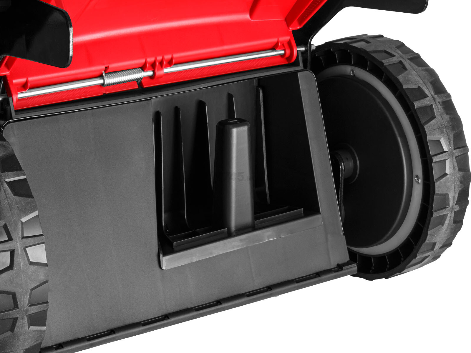 Газонокосилка аккумуляторная WORTEX CLM 4536-2 XLT SOLO (2334121) - Фото 9