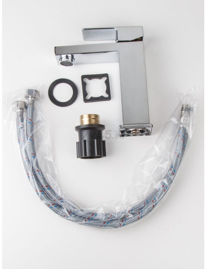 Смеситель для умывальника ECONOCE серия 840 (EC0840) - Фото 5