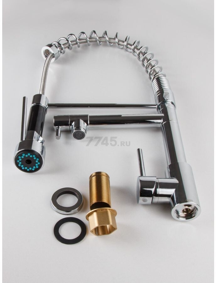 Смеситель для кухни ECONOCE серия 820 (EC0820) - Фото 5