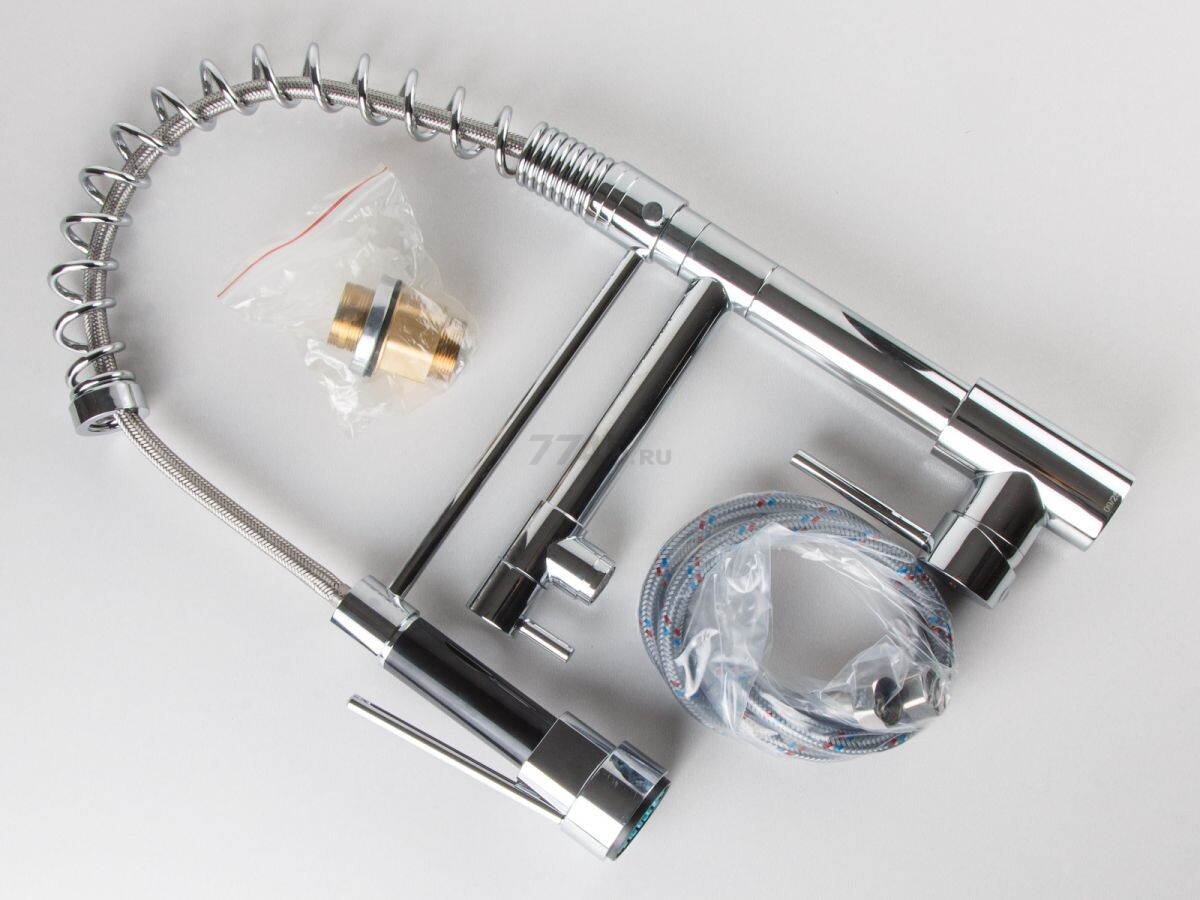 Смеситель для кухни ECONOCE серия 820 (EC0820) - Фото 6