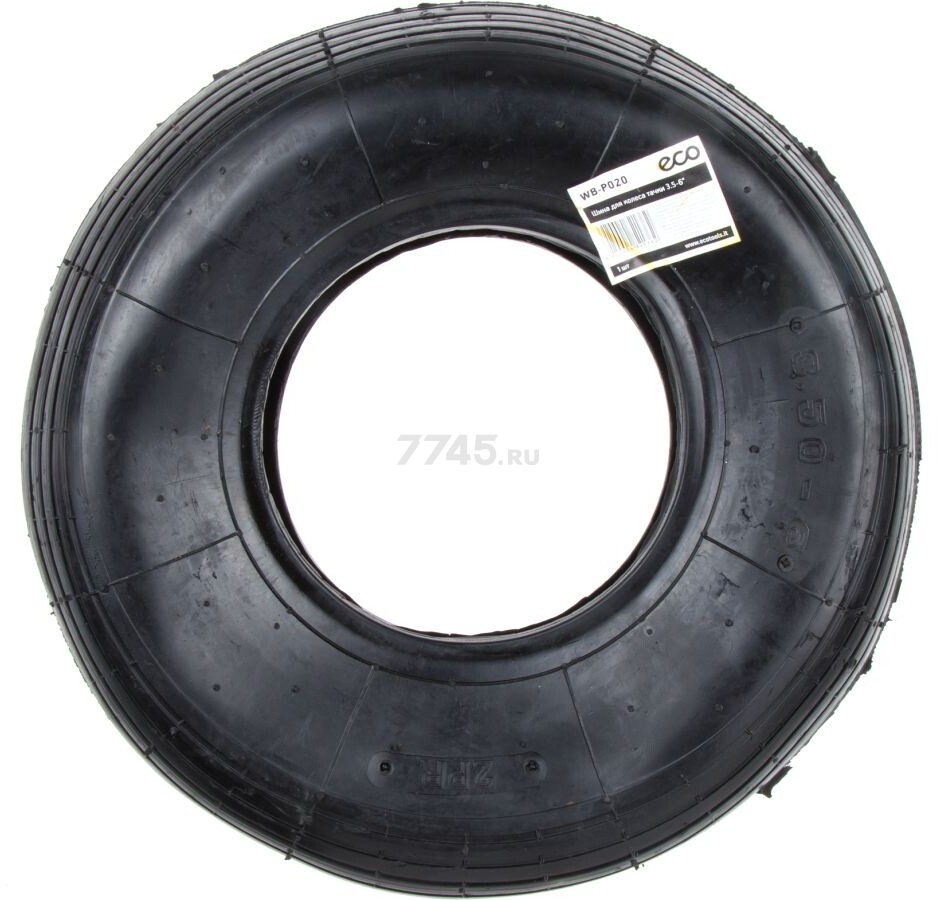 Шина для колеса 3.50-6" для тачки ECO (WB-P129)