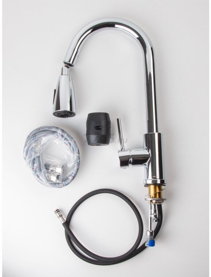 Смеситель для кухни ECONOCE серия 820 (EC0822) - Фото 6