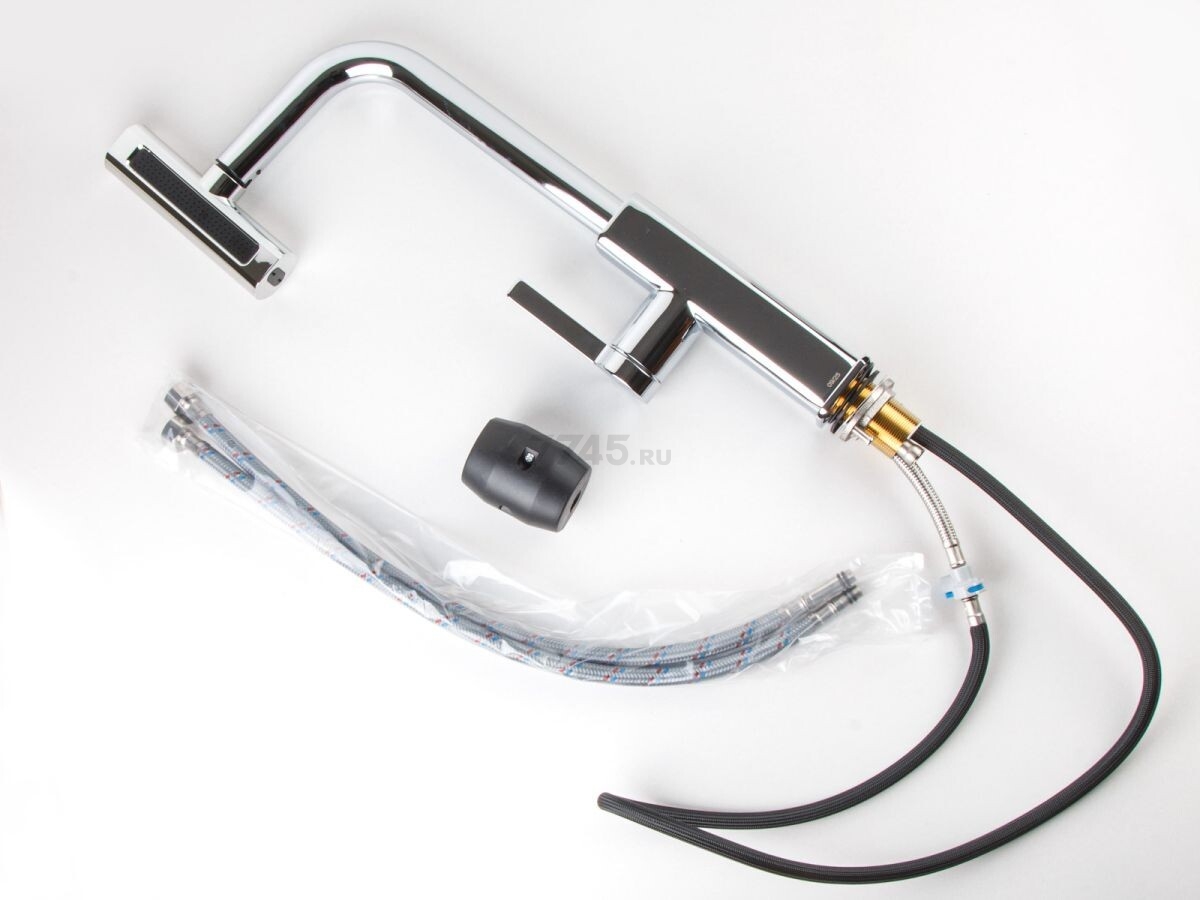 Смеситель для кухни ECONOCE серия 820 (EC0823) - Фото 5