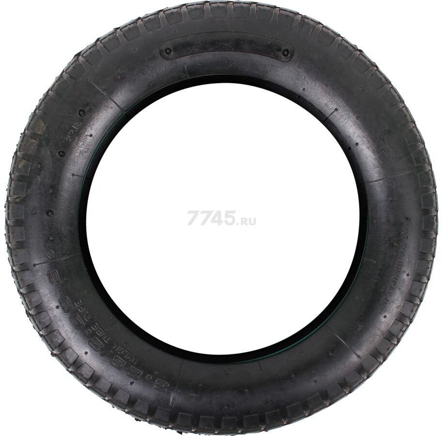 Шина для колеса 3.25/3.00-8" для тачки ECO (WB-P128)
